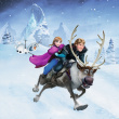 Ravensburger Abenteuer im Winterland 3 X 49 Teile Puzzle