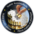 Ravensburger 3D Puzzle-Bauwerke Pisaturm bei Nacht