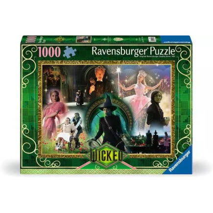 Ravensburger 1000 Teile Wicked Movie