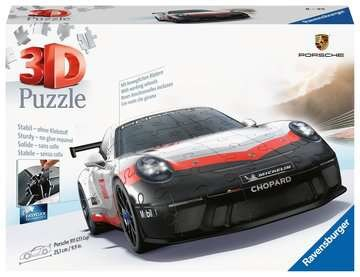 Ravensburger 11557 puzzle 3D puzzle 108 pc(s) Vehicles