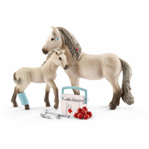 Schleich Horse Club 42430 Hannahs Erste-Hilfe-Set