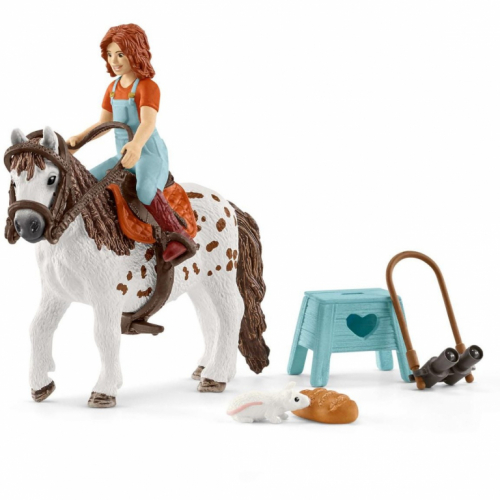 Schleich Horse Club 42518 Mia & Spotty