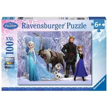 Ravensburger Im Reich der Schneeknigin 100 Teile XXL