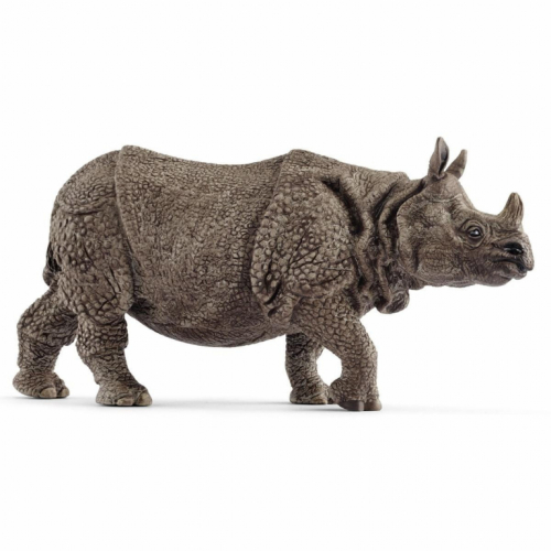 Schleich Wild Life 14816 Panzernashorn