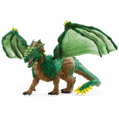 Schleich Eldrador Creatures Dschungeldrache 70791