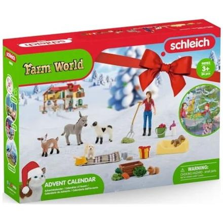 Schleich | Farm world advent calendar 2023