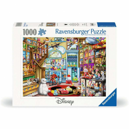 Ravensburger 1000 Teile Im Spielzeugladen