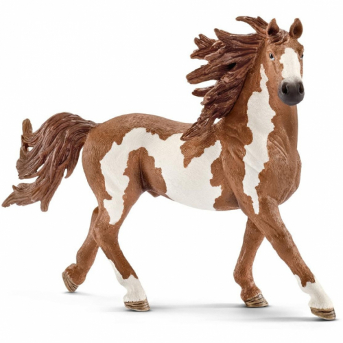 Schleich Farm Life Pinto Hengst