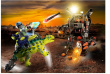 Playmobil Saichania: Invasion of the Robot