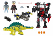 Playmobil Saichania: Invasion of the Robot