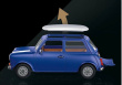 Playmobil Zestaw z pojazdem 70921 Mini Cooper