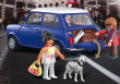 Playmobil Zestaw z pojazdem 70921 Mini Cooper