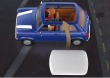 Playmobil Zestaw z pojazdem 70921 Mini Cooper