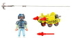 Playmobil Set DINO Rise 70930 Mine Cruiser