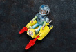 Playmobil Set DINO Rise 70930 Mine Cruiser