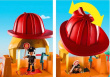 Playmobil Figures set DUCK ON CALL 70910 The Headquarters