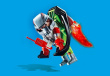 Playmobil Figures set Stunt Show 70836 Air Stunt Show Stuntman with Jetpack