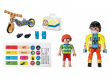 Playmobil 71245 Paramedic with Patient