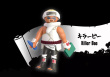 Playmobil Figure Naruto 71116 Killer Bee