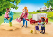 Playmobil Set with figures City Life 71258 Starter Pack Daycare