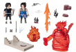 Playmobil Sasuke vs. Itachi