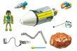 Playmobil Meteoroid Destroyer