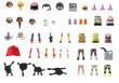 Playmobil My Figures: Stunt Show