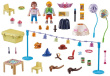 Playmobil Costume Party