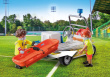 Playmobil City Life 71204 Rescue car