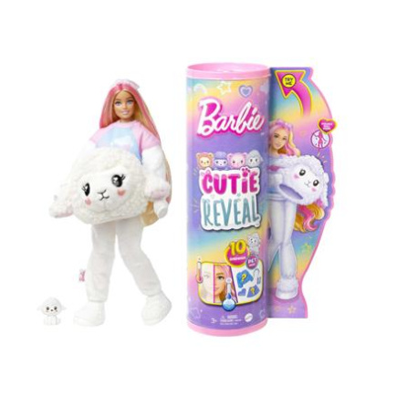 Barbie | Cutie Reveal, HKR02