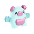 Fisher-Price isher-Price FP Pets Mix & Match Pet Building Toy for Preschool Pretend Play, 18 Pieces