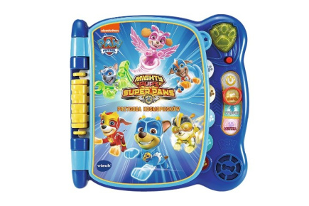 PROMO Spacedog Adventure Booklet 61589 VTECH Baby