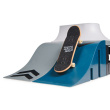 Tech Deck , Pyramid Shredder, X-Connect Park Creator, Customizable and Buildable Ramp Set with Exclusive Fingerboard, Kids Toy for Ages 6 and up