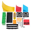 Tech Deck , Competition Wall 2.0 X-Connect Park Creator, Customizable and Buildable Ramp Set with Exclusive Fingerboard, Kids Toy for Boys and Girls Ages 6 and up