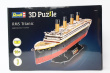 Revell 170 RMS Titanic 3D-Puzzle 3D puzzle