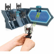 Hot Wheels - Set - Star Wars Raumschiff Tie Fighter Blast-Out Battle