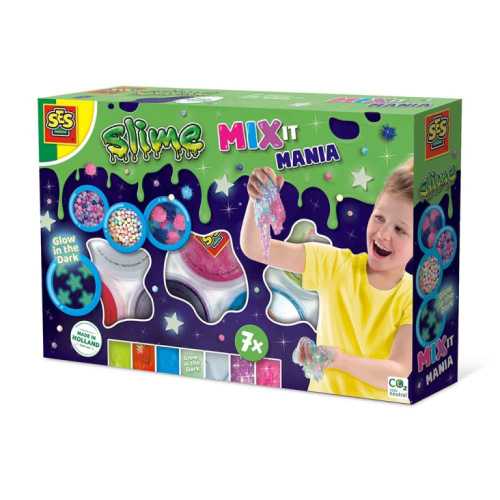 SES Slime - mix it Mania 15019 50198