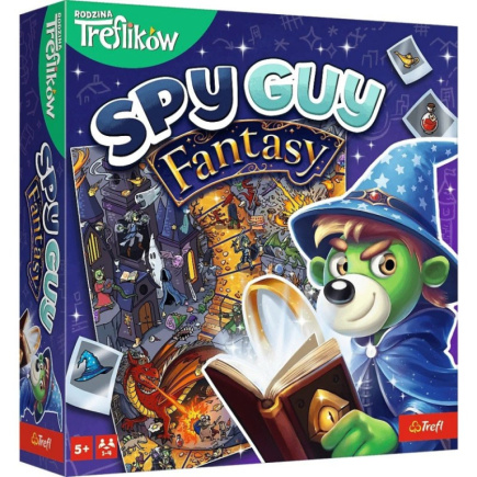 Spy Guy Fantasy Game TREFL 02577 TR