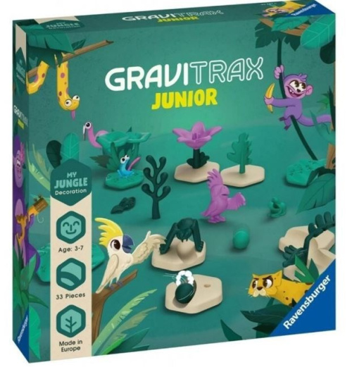RAV Gravitrax Junior zest.uzup.Jungle 23747