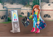 Playmobil Dragons 71083 Feathers & Alex figurine set