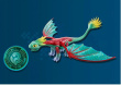 Playmobil Dragons 71083 Feathers & Alex figurine set