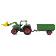 Schleich Farm World 42608 Traktor mit Anhnger