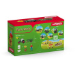 Schleich Farm World 42608 Traktor mit Anhnger