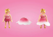 Playmobil Zestaw z figurkami Princess Magic 71802 Urodziny Pegaza