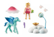 Playmobil Zestaw z figurkami Princess Magic 71802 Urodziny Pegaza