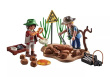 Playmobil My Life 71805 Paleontology Dig