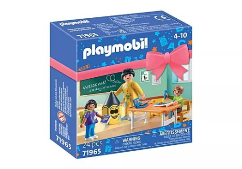 Playmobil Gift Sets 71965 First Day of School