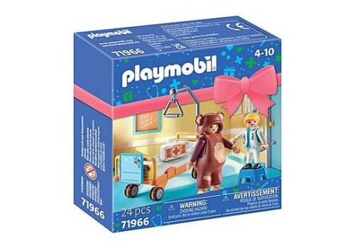 Playmobil Gift Sets 71966 Get Well Soon