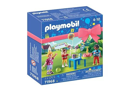 Playmobil Gift Sets 71968 Childrens Birthday Party