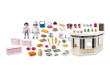 Playmobil Figurines set Miraculum French bakery